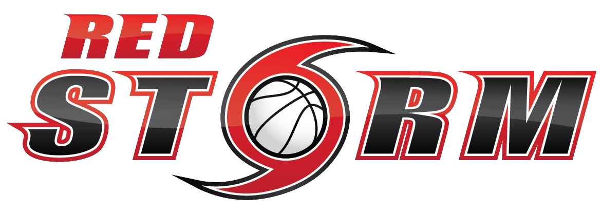 Red Storm Basketball Logo (4)